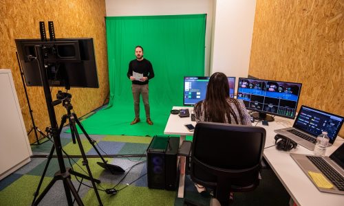 Toster Studio in Genk