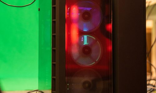 Greenkey software werkt vloeiend